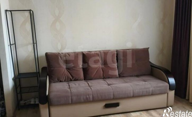 1-комн квартира улица Прохорова, 48А,  д. 48А