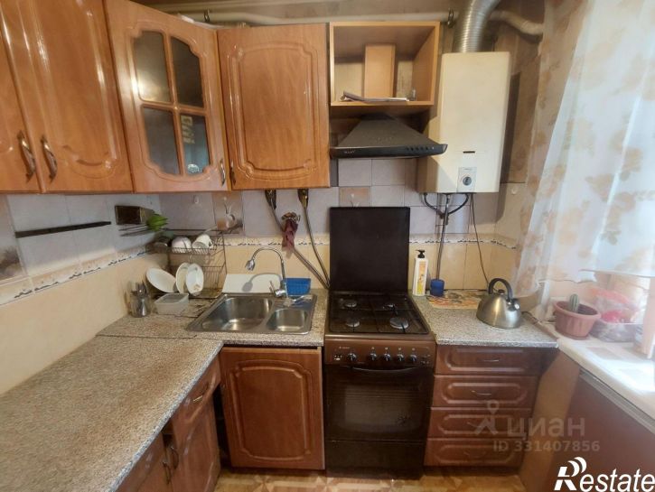 3-комн квартира улица Свердлова, 36,  д. 36