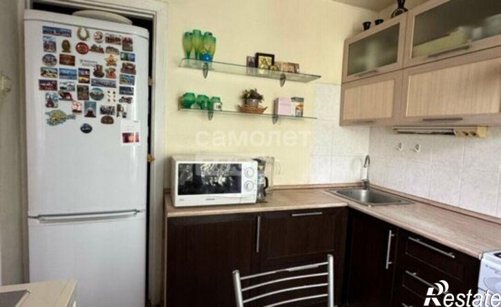 2-комн квартира улица Машиностроителей, 6,  д. 6