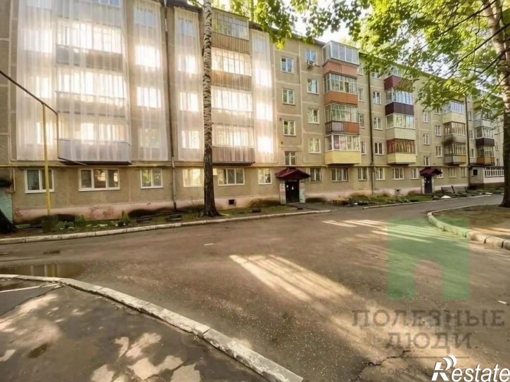 3-комн квартира Красноармейская улица, 96,  д. 96