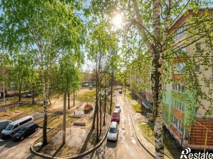 3-комн квартира Красноармейская улица, 96,  д. 96
