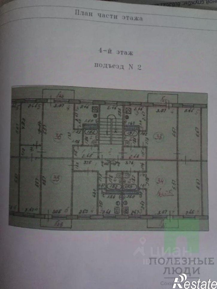 3-комн квартира Красноармейская улица, 96,  д. 96
