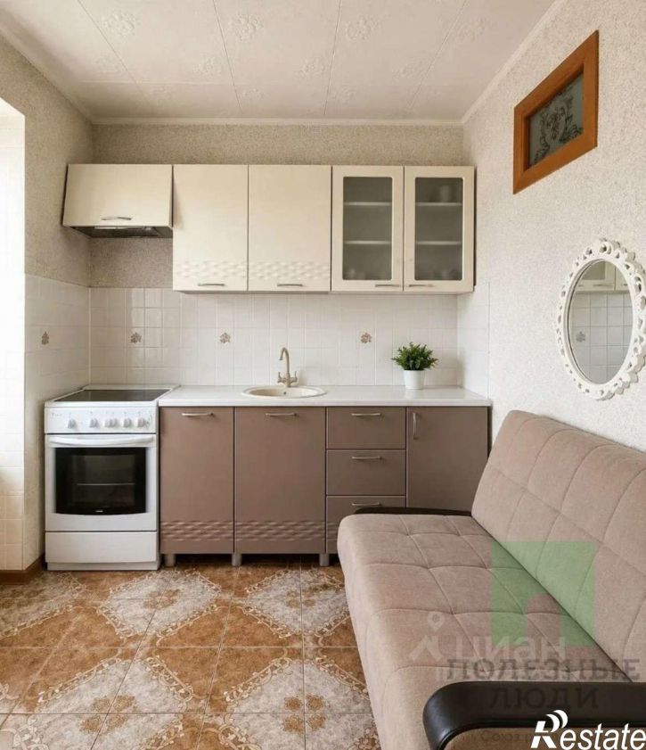 1-комн квартира ул Ольги Тихомировой, 59,  д. 59