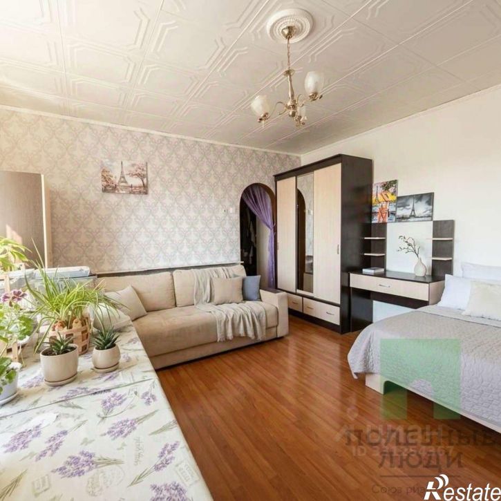 1-комн квартира ул Ольги Тихомировой, 59,  д. 59