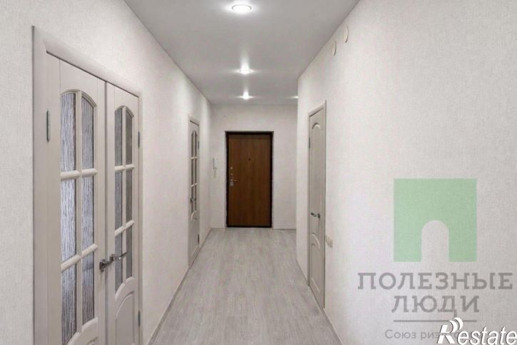 3-комн квартира ул Волкова, 68,  д. 68