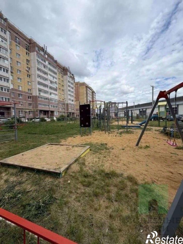3-комн квартира ул Зеленая, 1б,  д. 1б