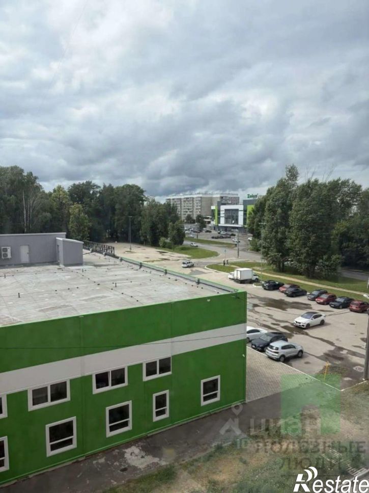 3-комн квартира ул Зеленая, 1б,  д. 1б
