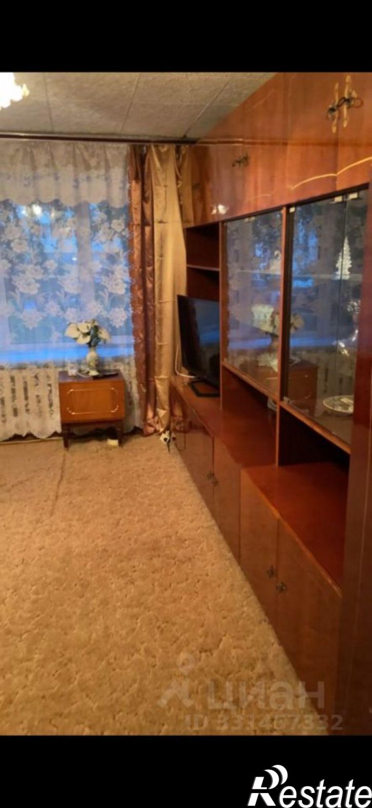 2-комн квартира улица Пархоменко, 14,  д. 14