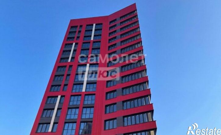 3-комн квартира улица Панфилова, 14,  д. 14