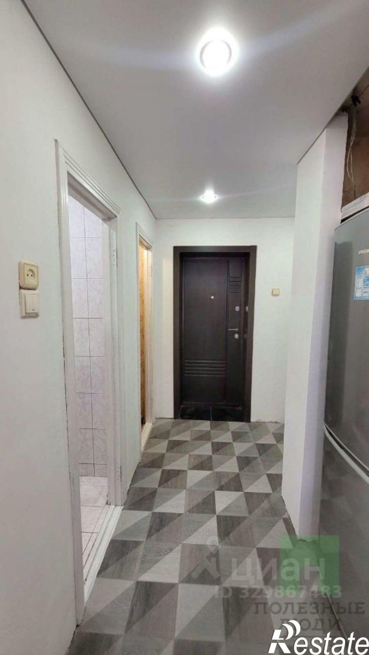 2-комн квартира улица Ломоносова, 6А,  д. 6А