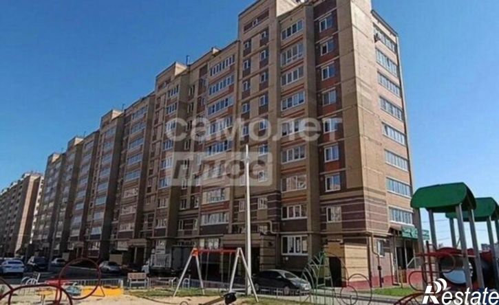 1-комн квартира ул Йывана Кырли, 33,  д. 33