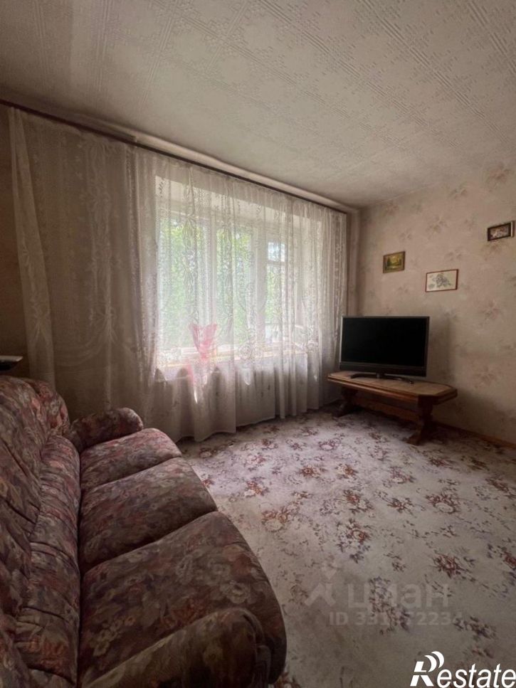 1-комн квартира Комсомольская улица, 90,  д. 90