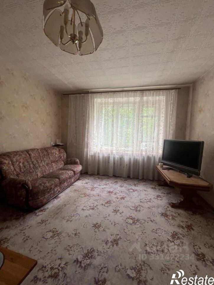 1-комн квартира Комсомольская улица, 90,  д. 90