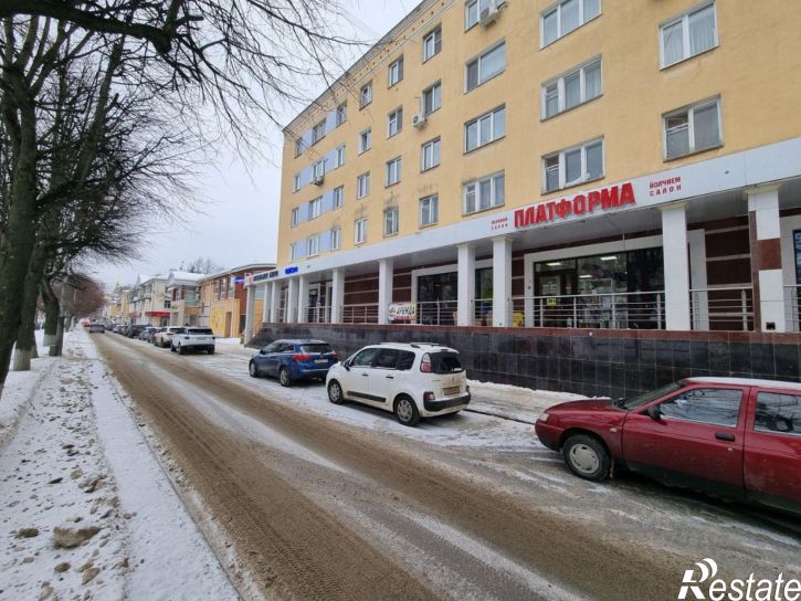 Торговое помещение бульвар Чавайна, 45,  д. 45