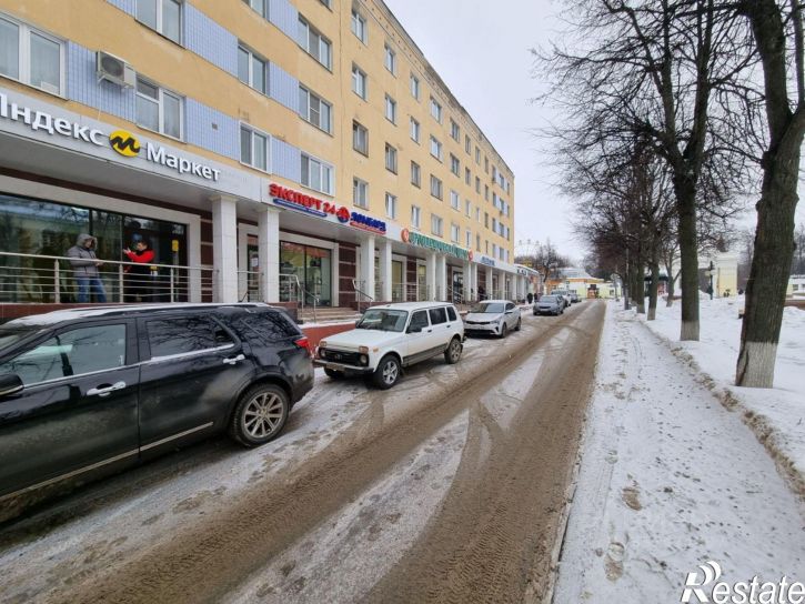 Торговое помещение бульвар Чавайна, 45,  д. 45