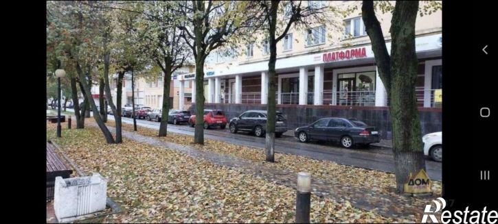 Торговое помещение бульвар Чавайна, 45,  д. 45