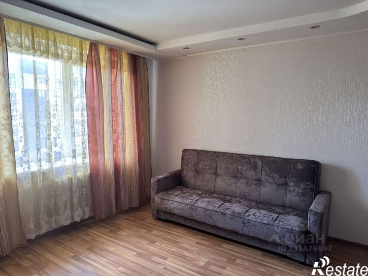 1-комн квартира улица Анникова, 8А,  д. 8А