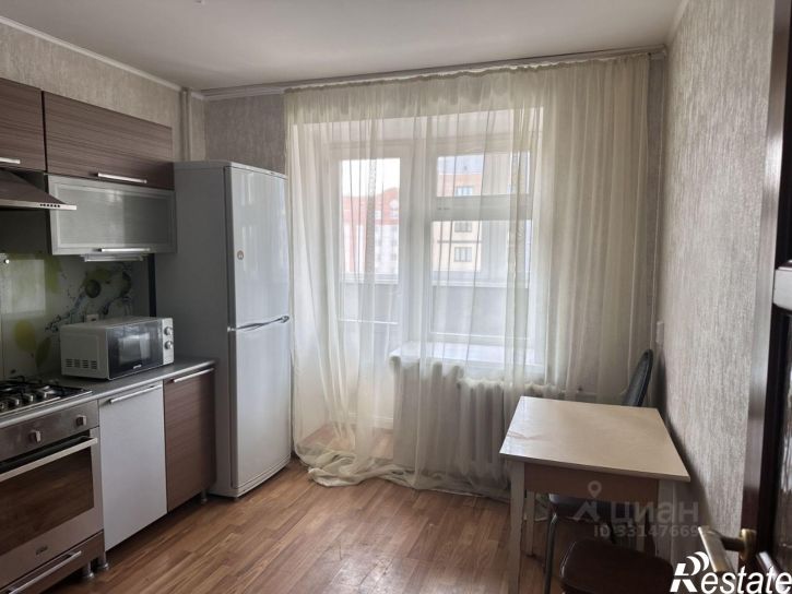 1-комн квартира улица Анникова, 8А,  д. 8А