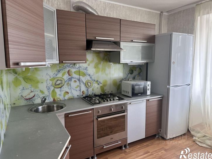 1-комн квартира улица Анникова, 8А,  д. 8А