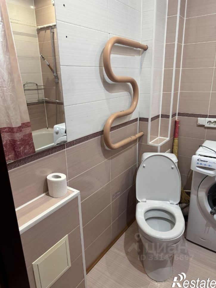 1-комн квартира улица Анникова, 8А,  д. 8А