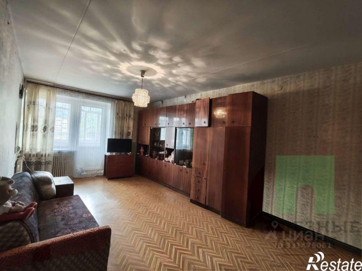 2-комн квартира улица Яна Крастыня, 4,  д. 4