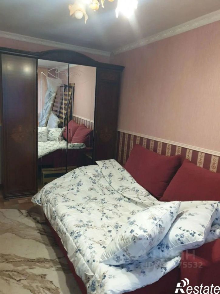 Комната ул Лебедева, 55А,  д. 55А