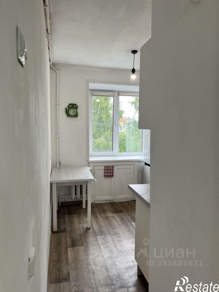 1-комн квартира Первомайская улица, 180А,  д. 180А