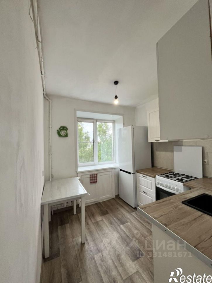 1-комн квартира Первомайская улица, 180А,  д. 180А