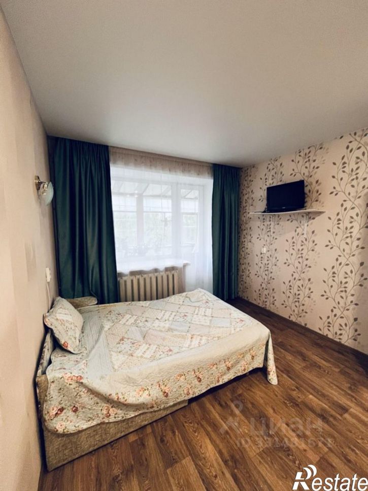 1-комн квартира Первомайская улица, 180А,  д. 180А