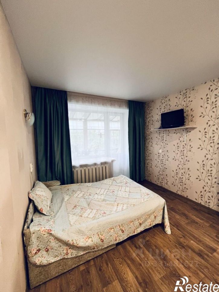 1-комн квартира Первомайская улица, 180А,  д. 180А