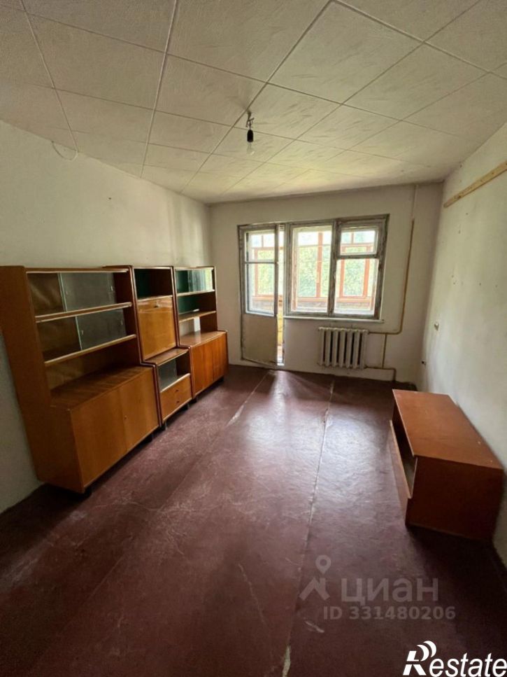 Комната ул Красноармейская, 48Б,  д. 48Б