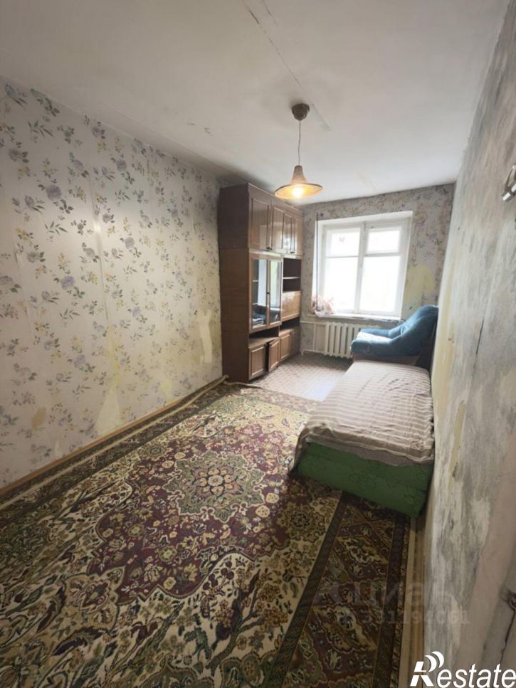 2-комн квартира улица Хасанова, 9,  д. 9