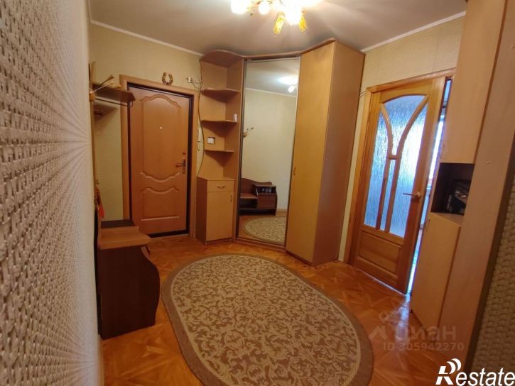 2-комн квартира ул Анциферова, 2А,  д. 2А