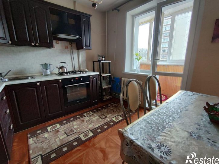 2-комн квартира ул Анциферова, 2А,  д. 2А