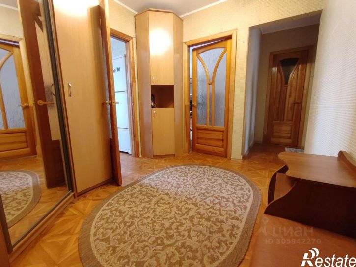 2-комн квартира ул Анциферова, 2А,  д. 2А