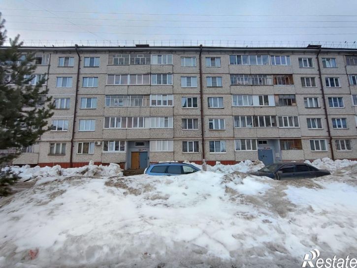 2-комн квартира ул Анциферова, 2А,  д. 2А