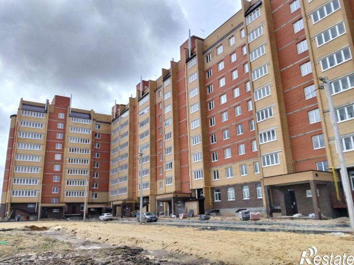 2-комн квартира