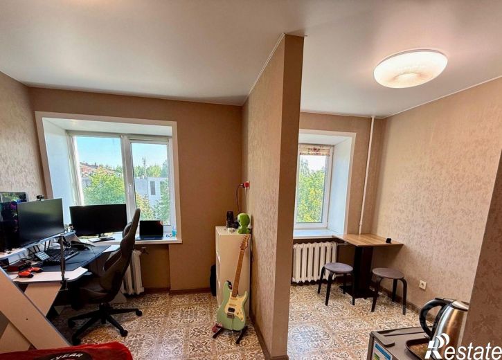 2-комн квартира Кремлёвская улица, 26,  д. 26