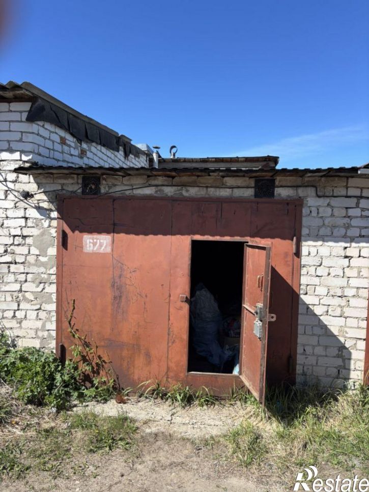 Гараж/парковка Транспортная улица, 35,  д. 35