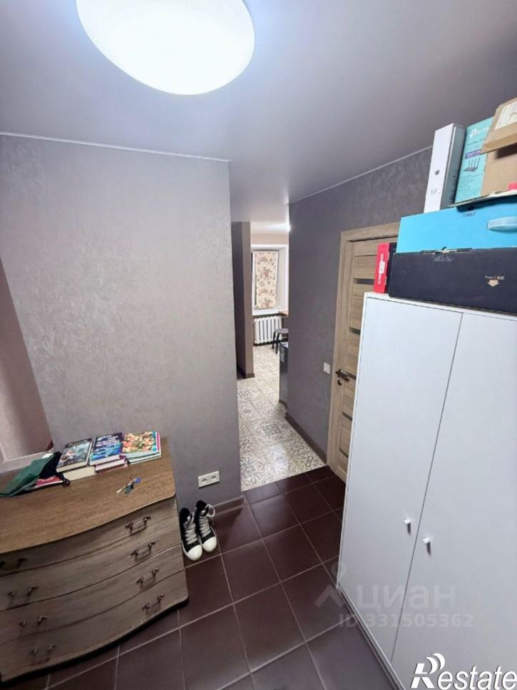 2-комн квартира Кремлёвская улица, 26,  д. 26