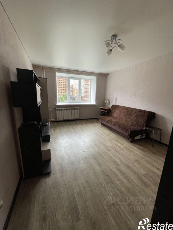 1-комн квартира улица Петрова, 22,  д. 22