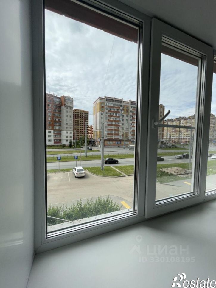 1-комн квартира улица Петрова, 22,  д. 22