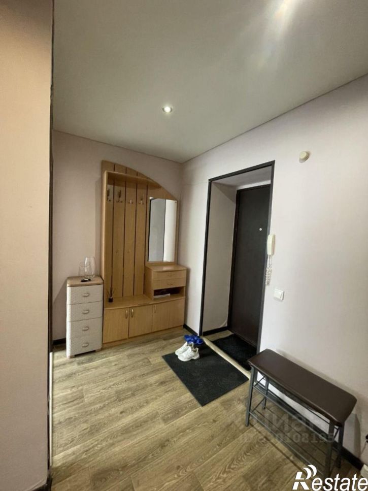 1-комн квартира улица Петрова, 22,  д. 22