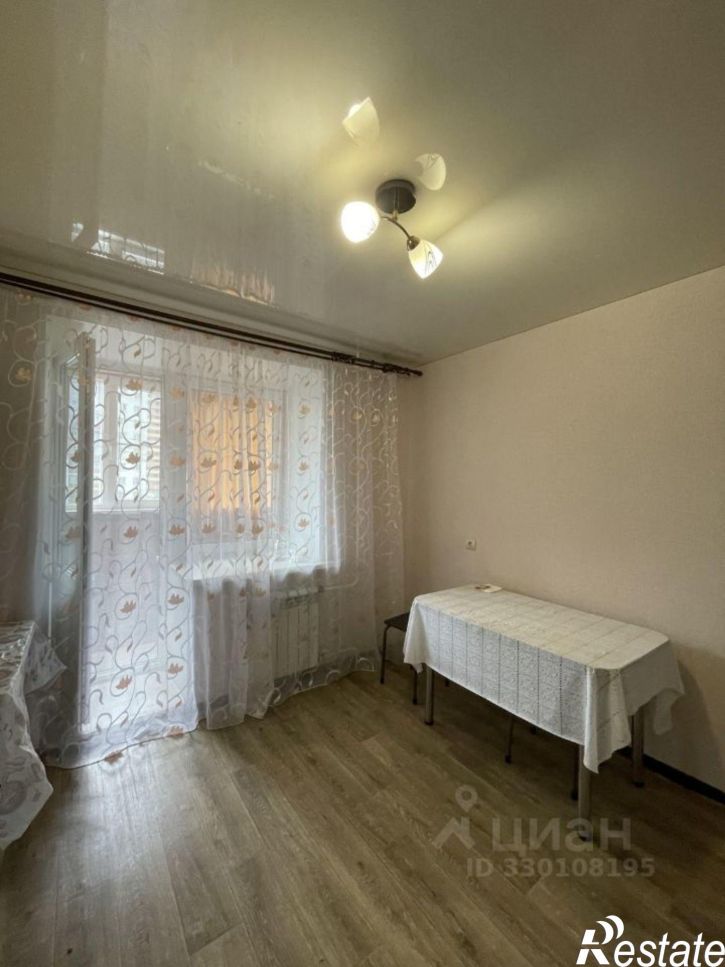 1-комн квартира улица Петрова, 22,  д. 22