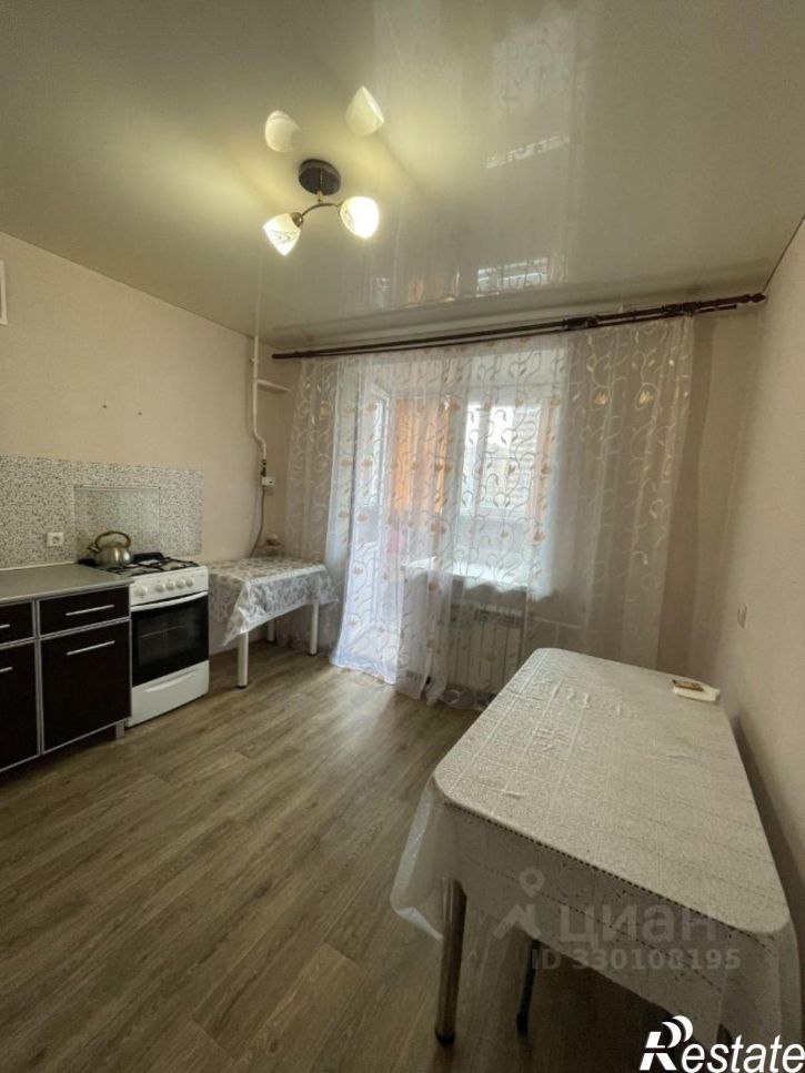 1-комн квартира улица Петрова, 22,  д. 22