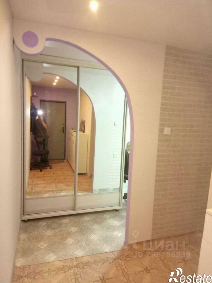 1-комн квартира ул Эшкинина, 22,  д. 22