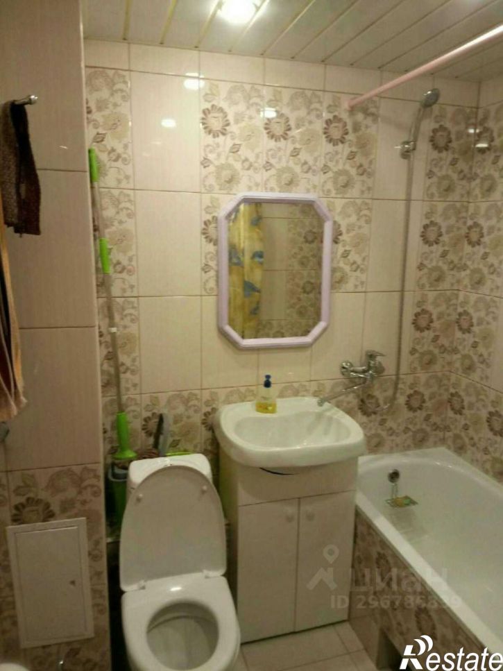 1-комн квартира ул Эшкинина, 22,  д. 22