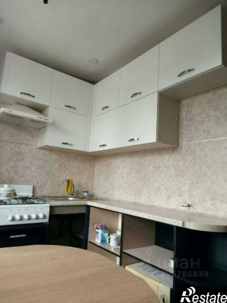 1-комн квартира ул Эшкинина, 22,  д. 22