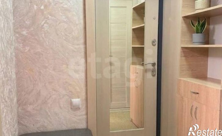 1-комн квартира ул Яналова, 4,  д. 4