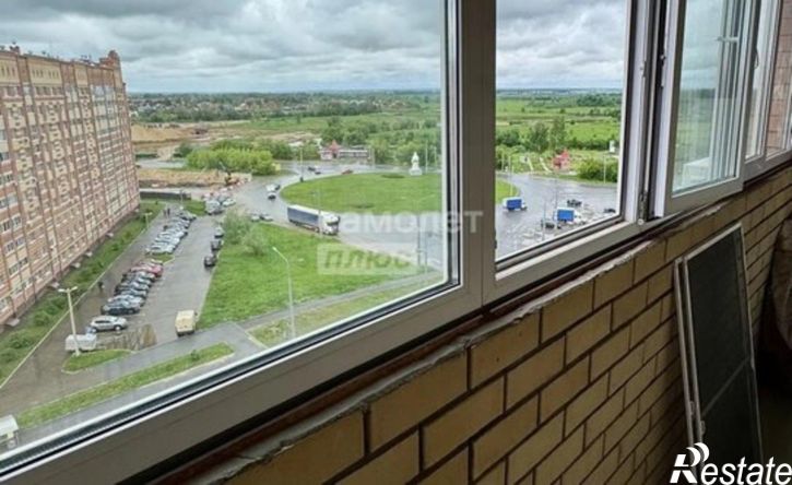 1-комн квартира ул Петрова, 32,  д. 32